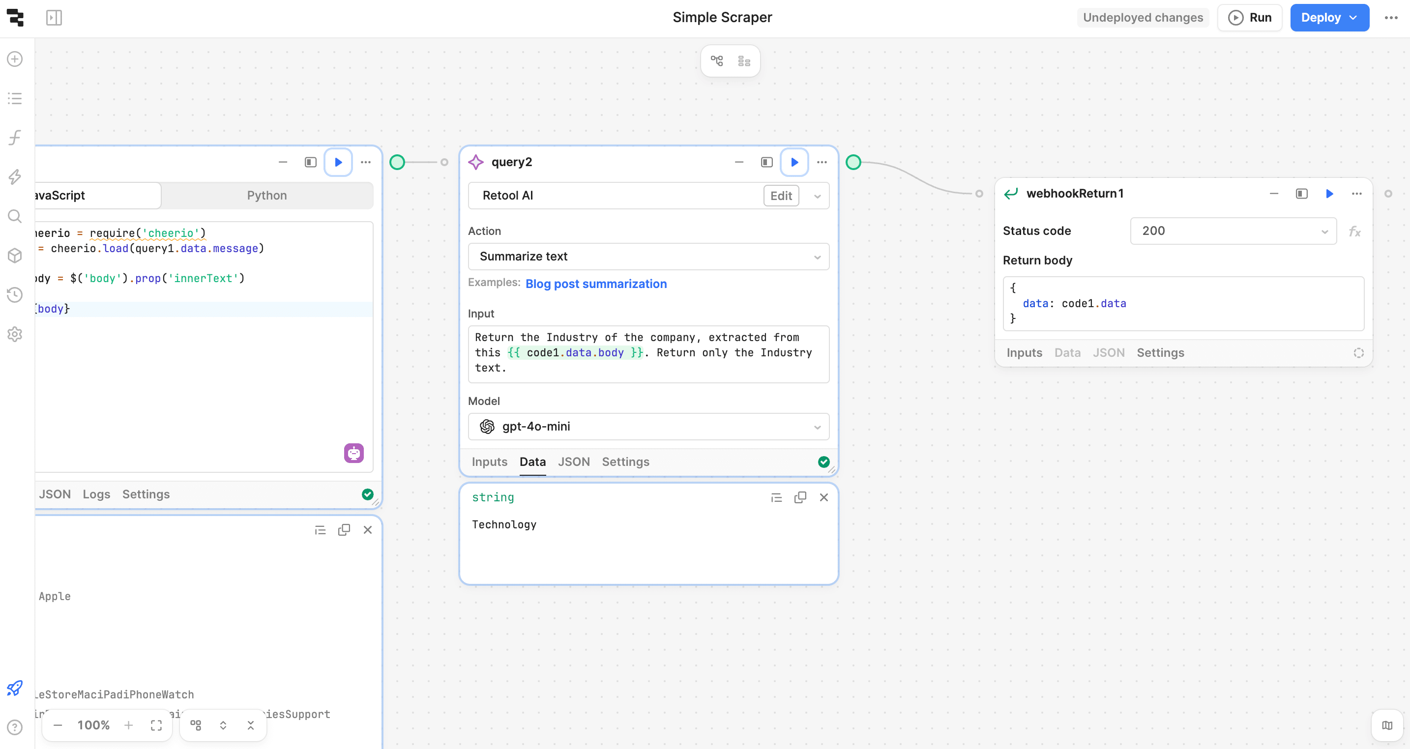 Workflow Image Placeholder