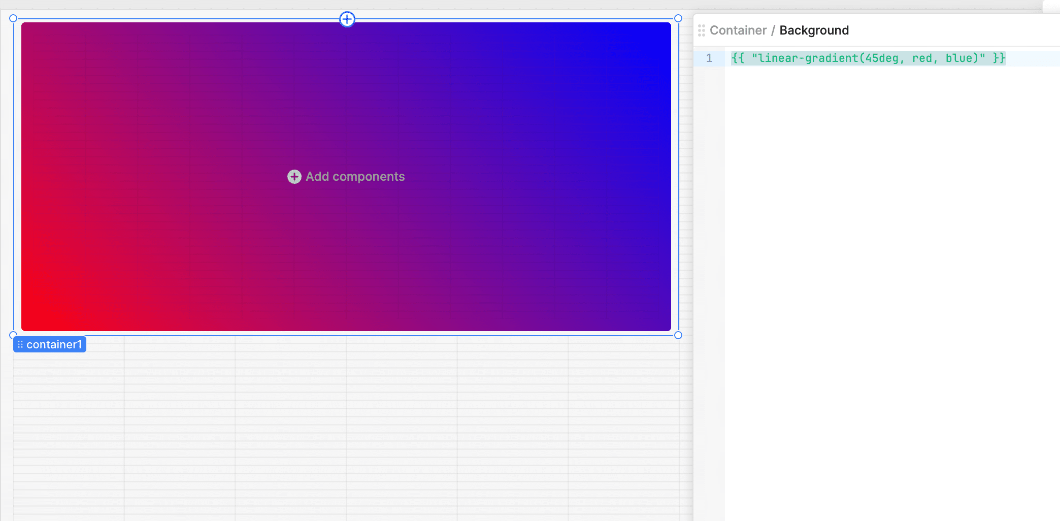 Linear Gradient