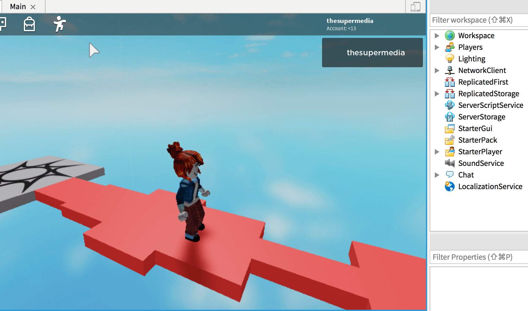 NEW] How To Script On Web Version Of Roblox